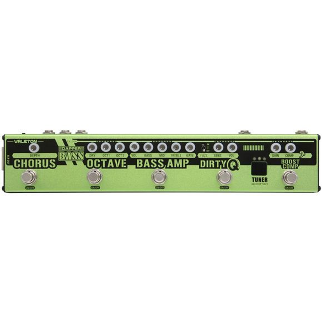 Valeton VES-2 Dapper Bass bas-multi-effekt-board
