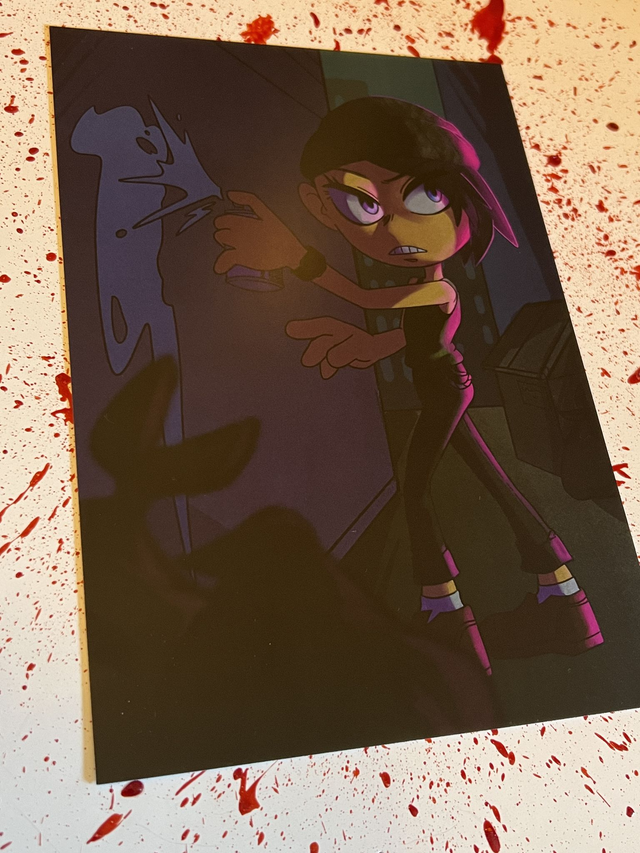 Nea Karlsson - A5 Print