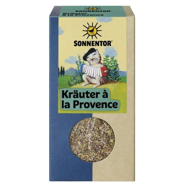 Sonnentor Kräuter à la Provence, 20g Packung
