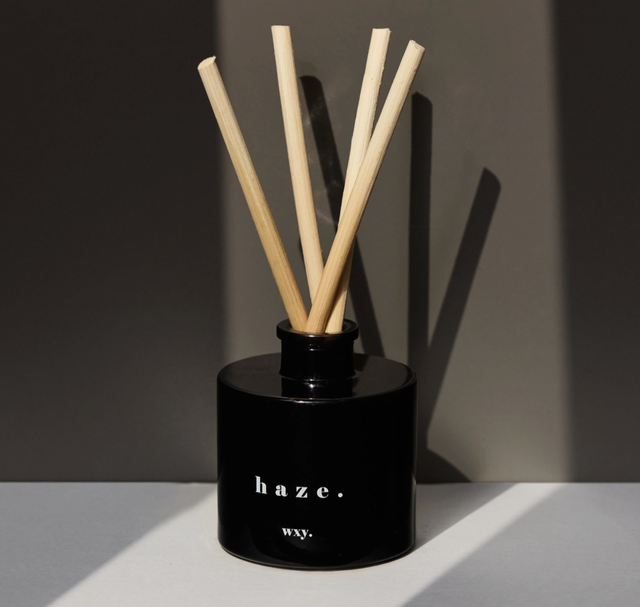 WXY HAZE DIFFUSER patchouli &amp; hemp 