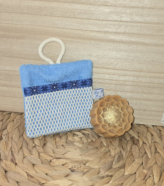Pochette A Savon A Suspendre