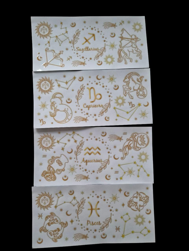 Vorlagen für Gläser 