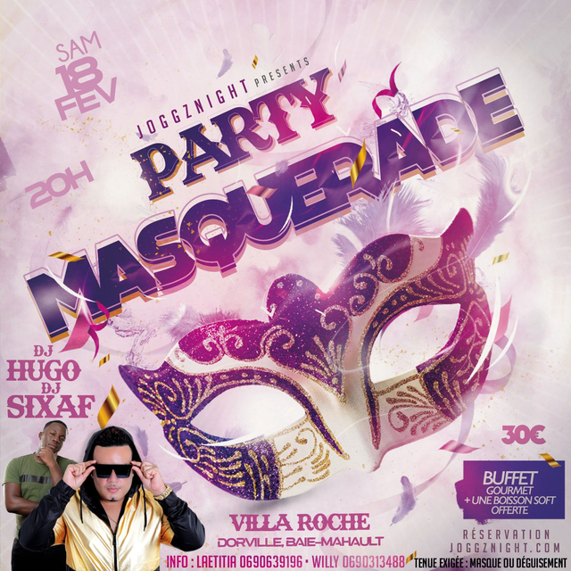 Party Masquerade