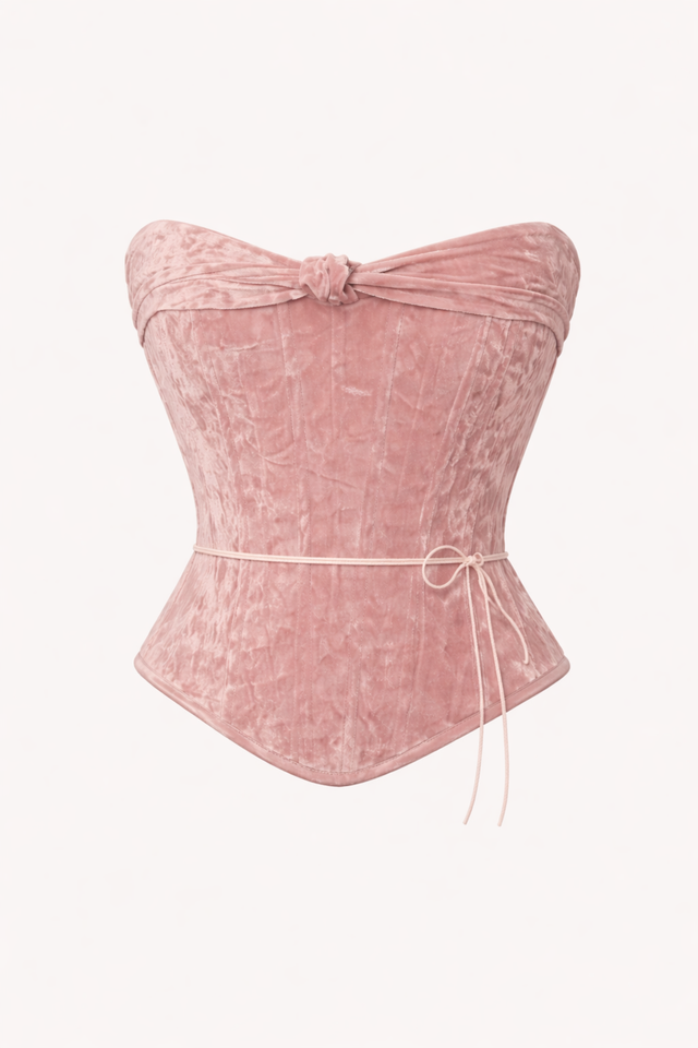 Corsé Velvet Glacé