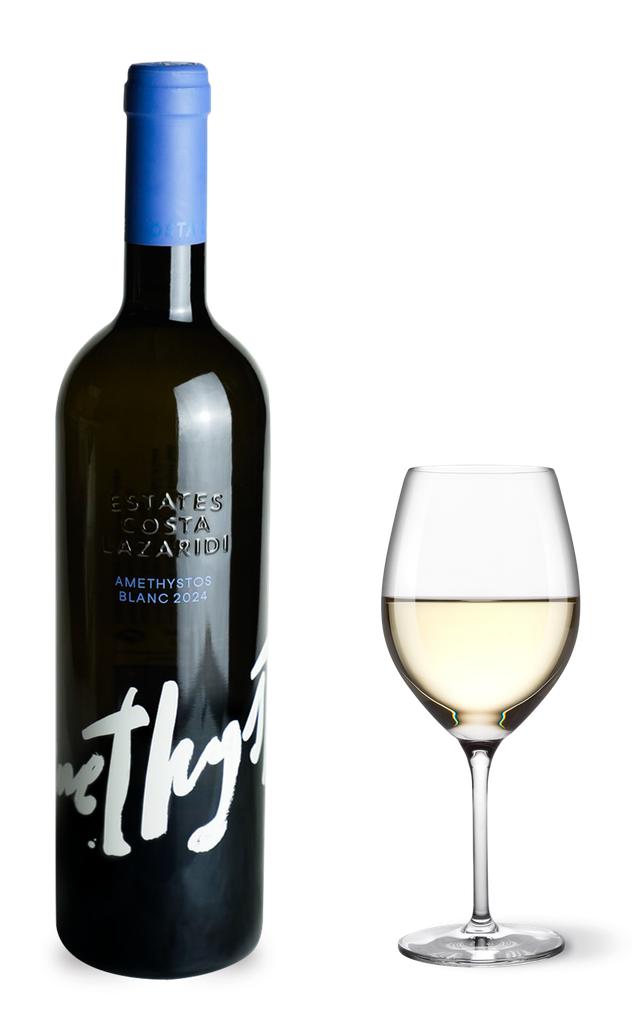 Amethystos Blanc, Costa Lazaridi 0,75l