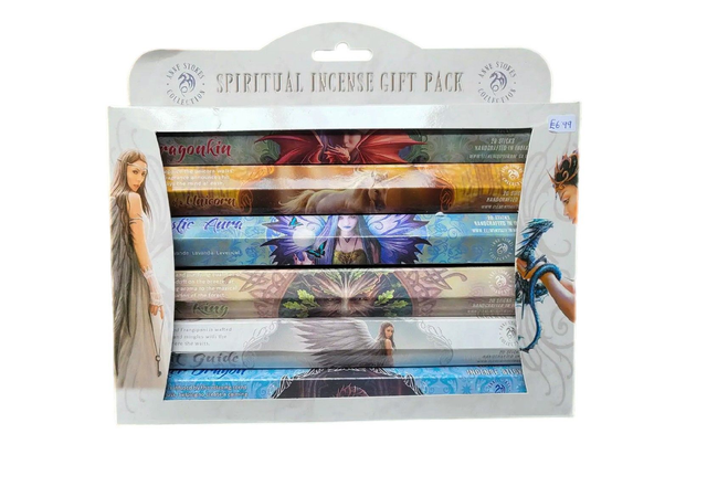 Anne Stokes Spiritual Incense Set