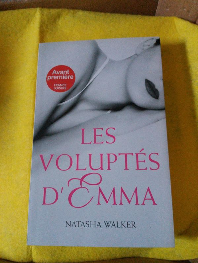 Les voluptés d'Emma, Natasha Walker