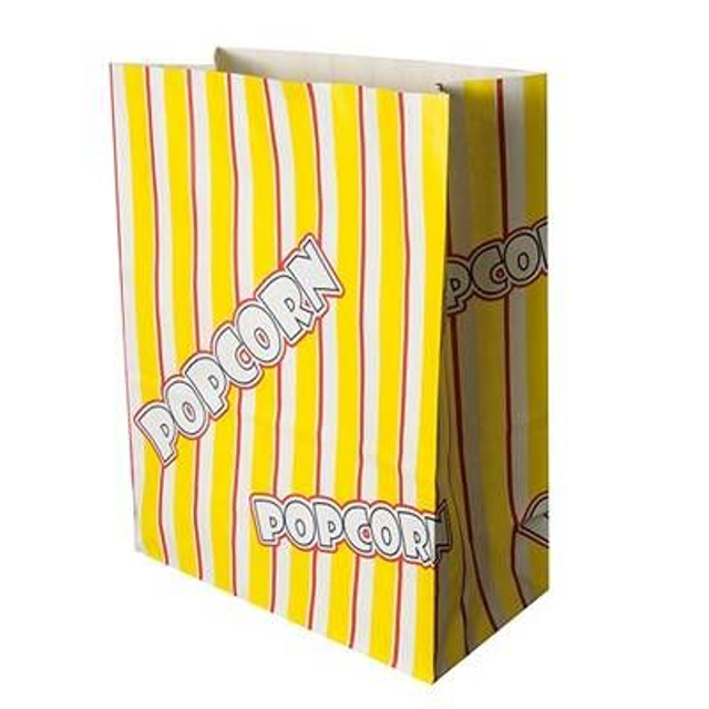 Torebki na POPCORN 4,5l 