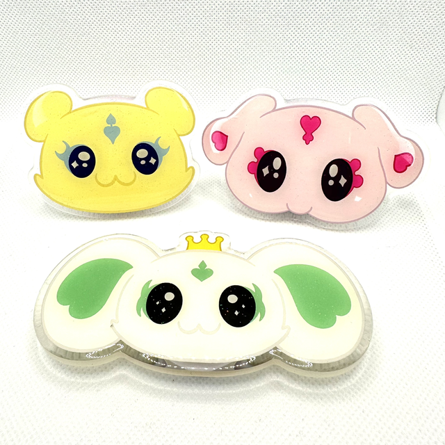 Pretty Cure • Phonegrip