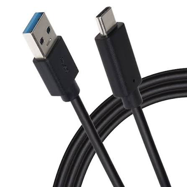 USB-A TO USB-C