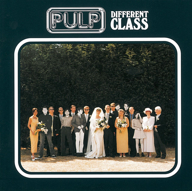 Pulp / Different Class (1LP)