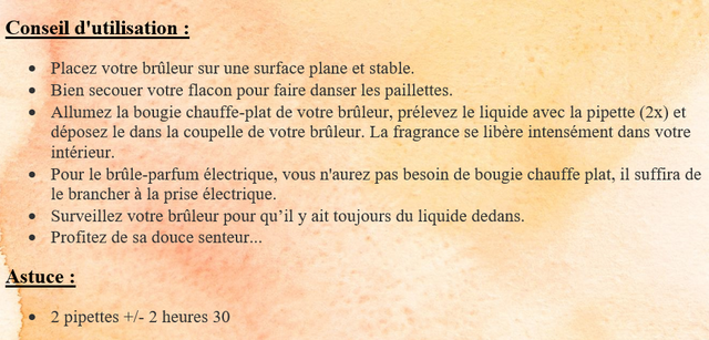 Violette (Pipette incluse)