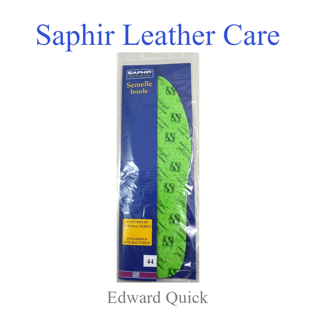 SAPHIR BEAUTE DU CUIR - ANTI ODOUR &amp; ANTI-BACTERIA INSOLES