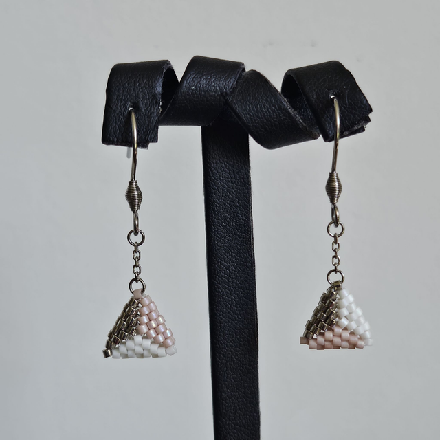Boucles d'oreilles AVA Longues