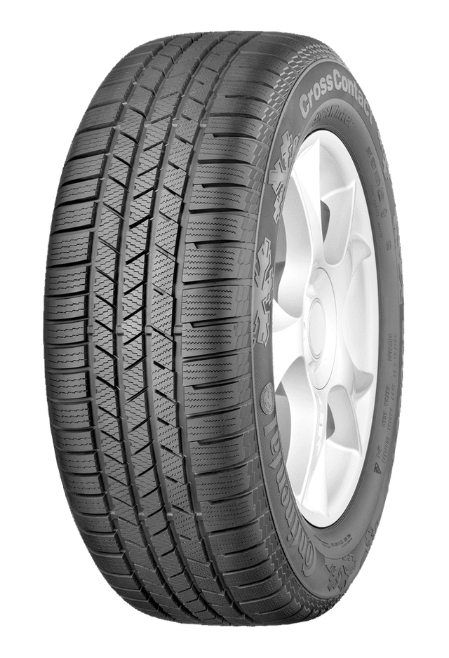 CONTINENTAL 235/55R19 101H FR CCW AO AO