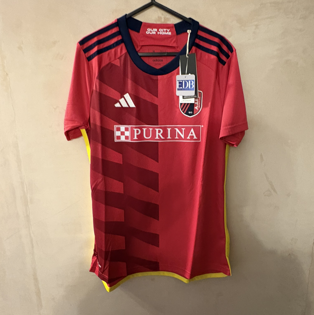 St Louis Women’s Home Shirt 2023/24