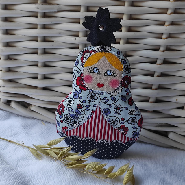 Range clés Poupée russe 