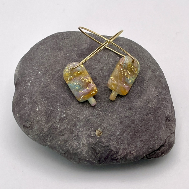 Lollipop hoops