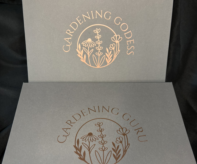 Gardening Guru/Goddess