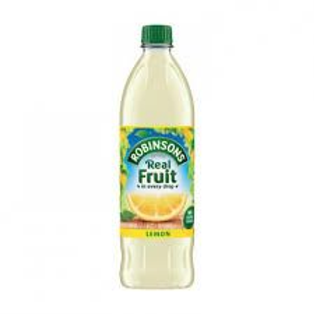 Robinson's Lemon Cordial 1lt