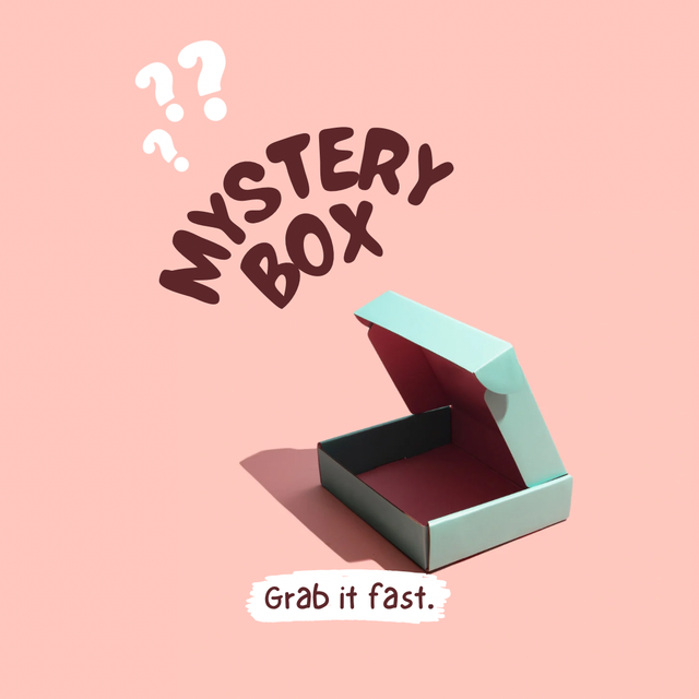 Mystery box £15