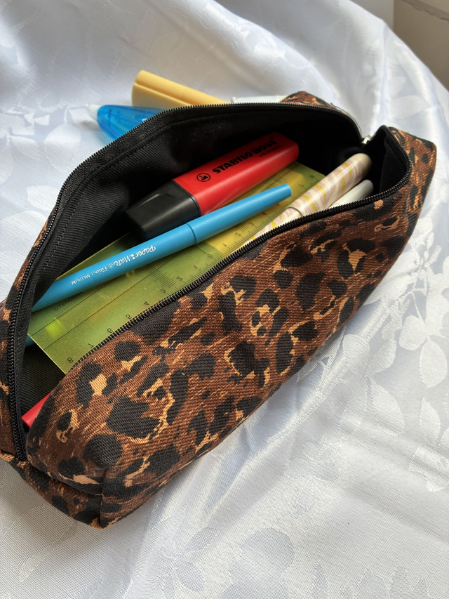 Trousse d'école à personnaliser