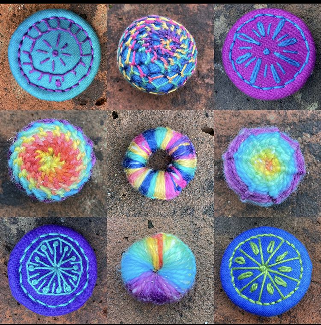 Alternative Dorset Buttons Jen Best