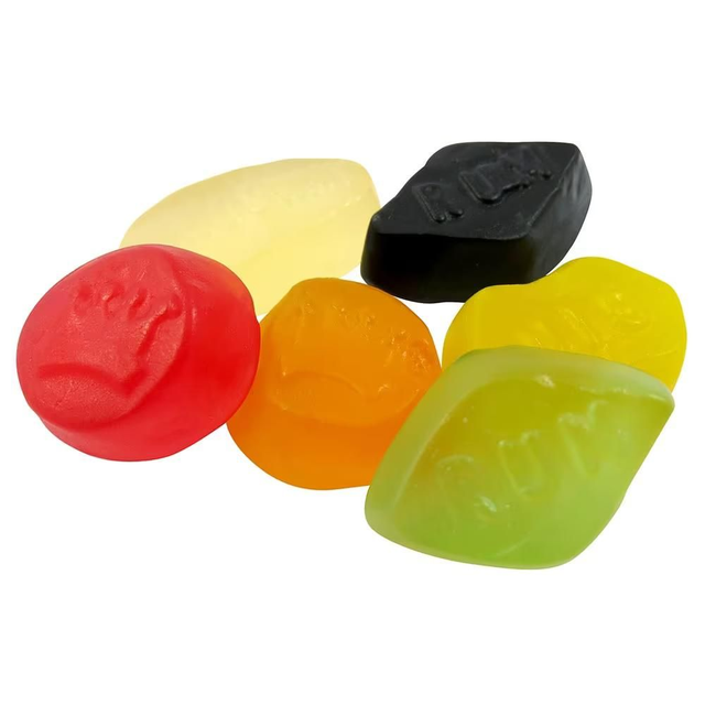 3kg soft wine gums 
