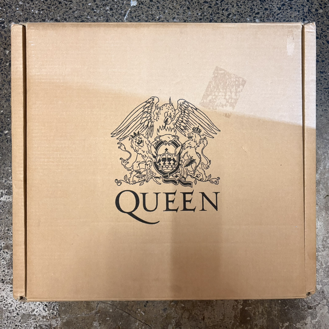 Queen ?The Ultimate Collection Limited Numbered Edition 20 CD Box Set 1995