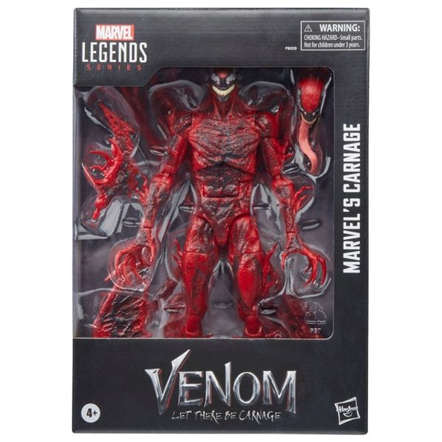 Marvel: Carnage Marvel Legends Action Figure 