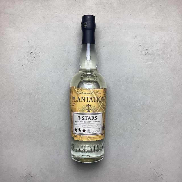 PLANTATION 3 Stars Barbados Jamaica Trinidad