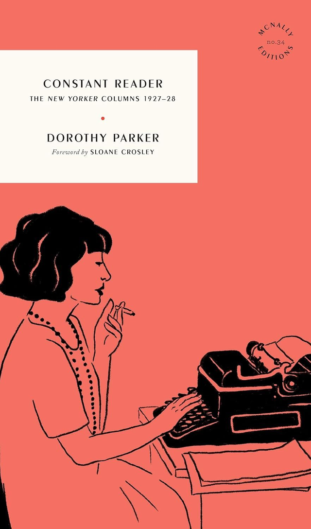 Constant Reader | Dorothy Parker