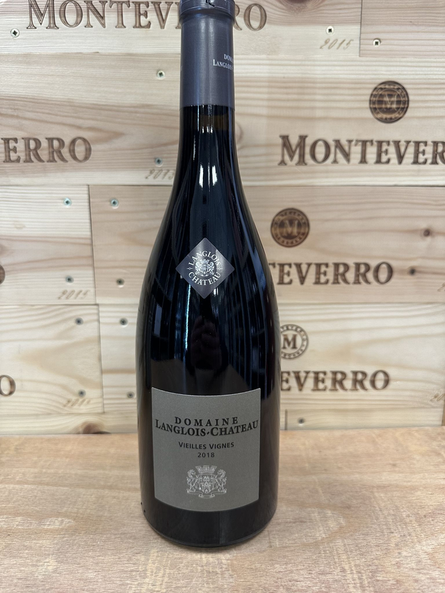 Domaine Langlois-Chateau Vieilles Vignes 2018 