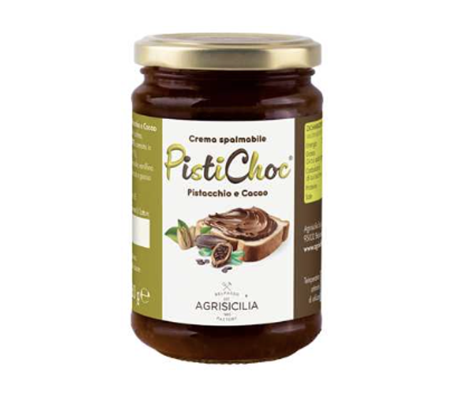 Agrisicilia - Pisztácia és csokoládé 340g