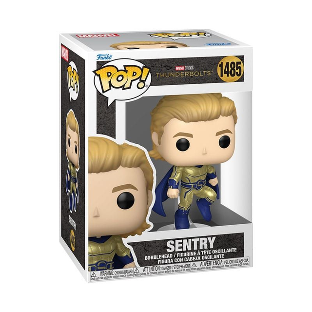 Funko - Marvel Thunderbolts Sentry 9 cm POP!