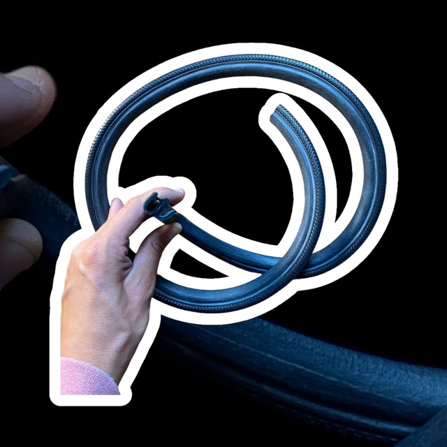 Dichtung Motorhaube außen