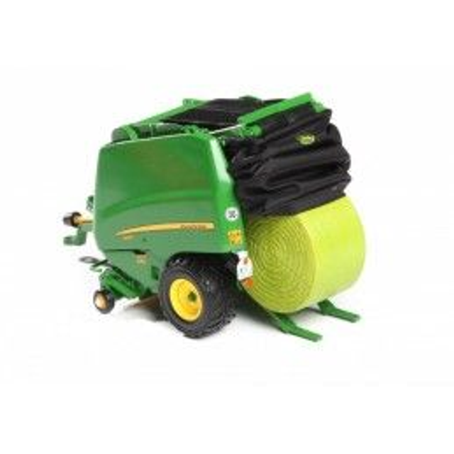 Wiking 77016 John Deere presse à boules 990