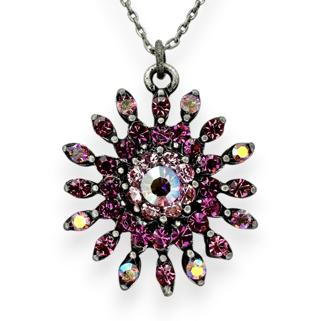 Kette STAR Pinkmix