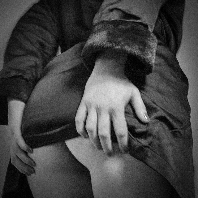 Tirage 5 exemplaires - 30x30cm