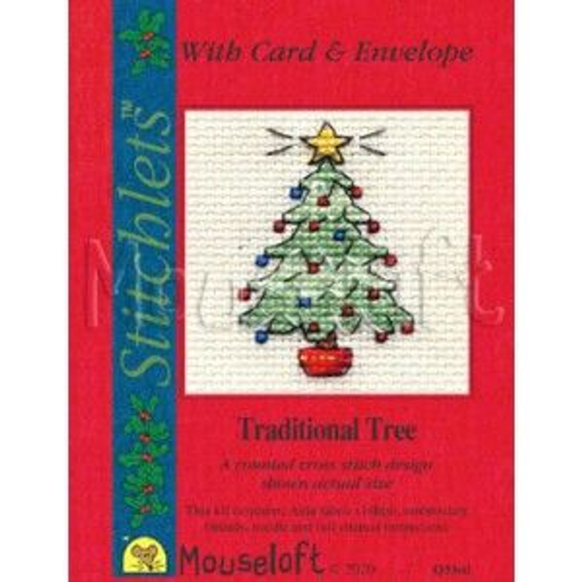 Mouseloft Traditional Tree