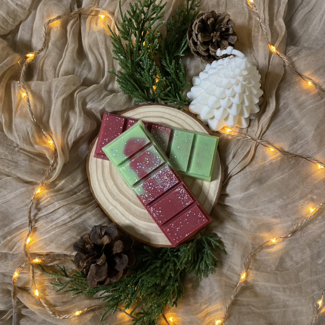 Fondant Baies Givrées 