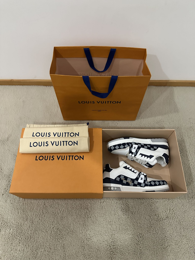 Louis Vuitton Lv Trainer