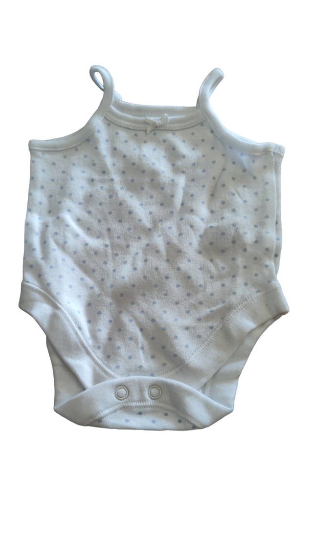 Body à bretelles Naissance