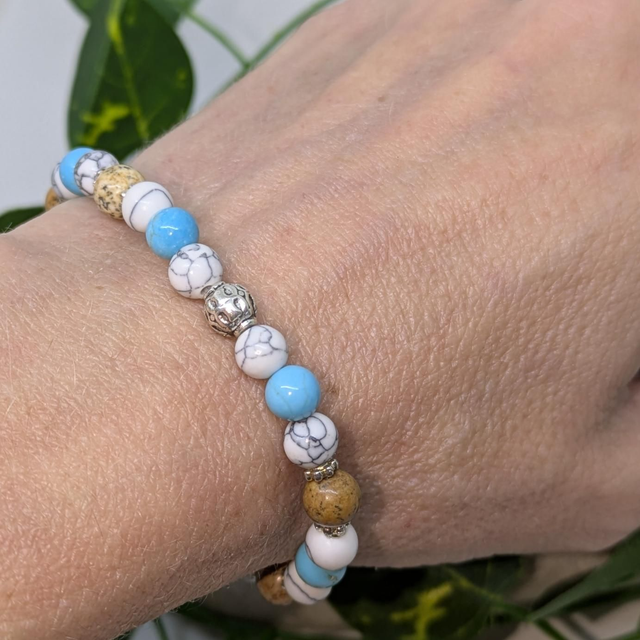 Bracelet "Harmonie" 6mm BR-049