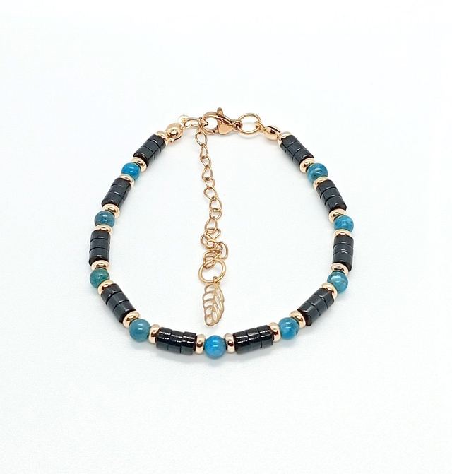 NIGELLE Bracelet fait main