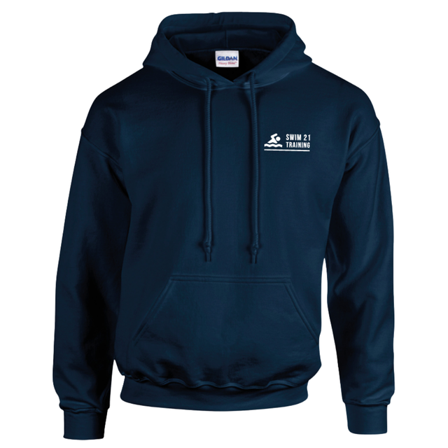 Swim 21 Training Branded Jumper