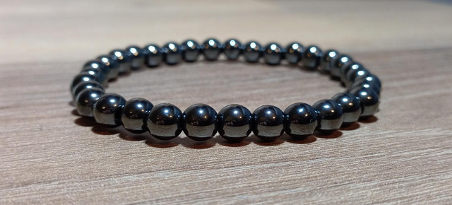 Bracelet Hématite 