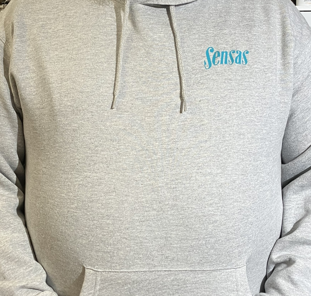 Sweat à thème - pêche