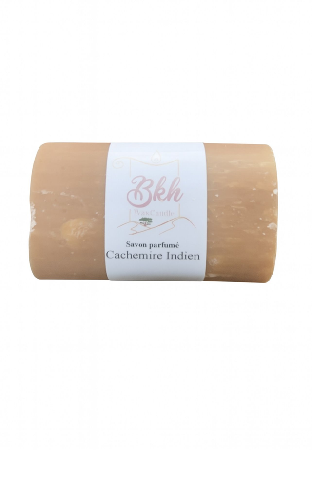 Savon Parfumé Cachemire Indien 150gr
