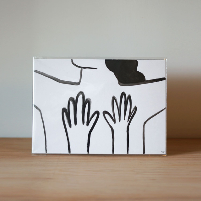 Massage - Ink Original A4